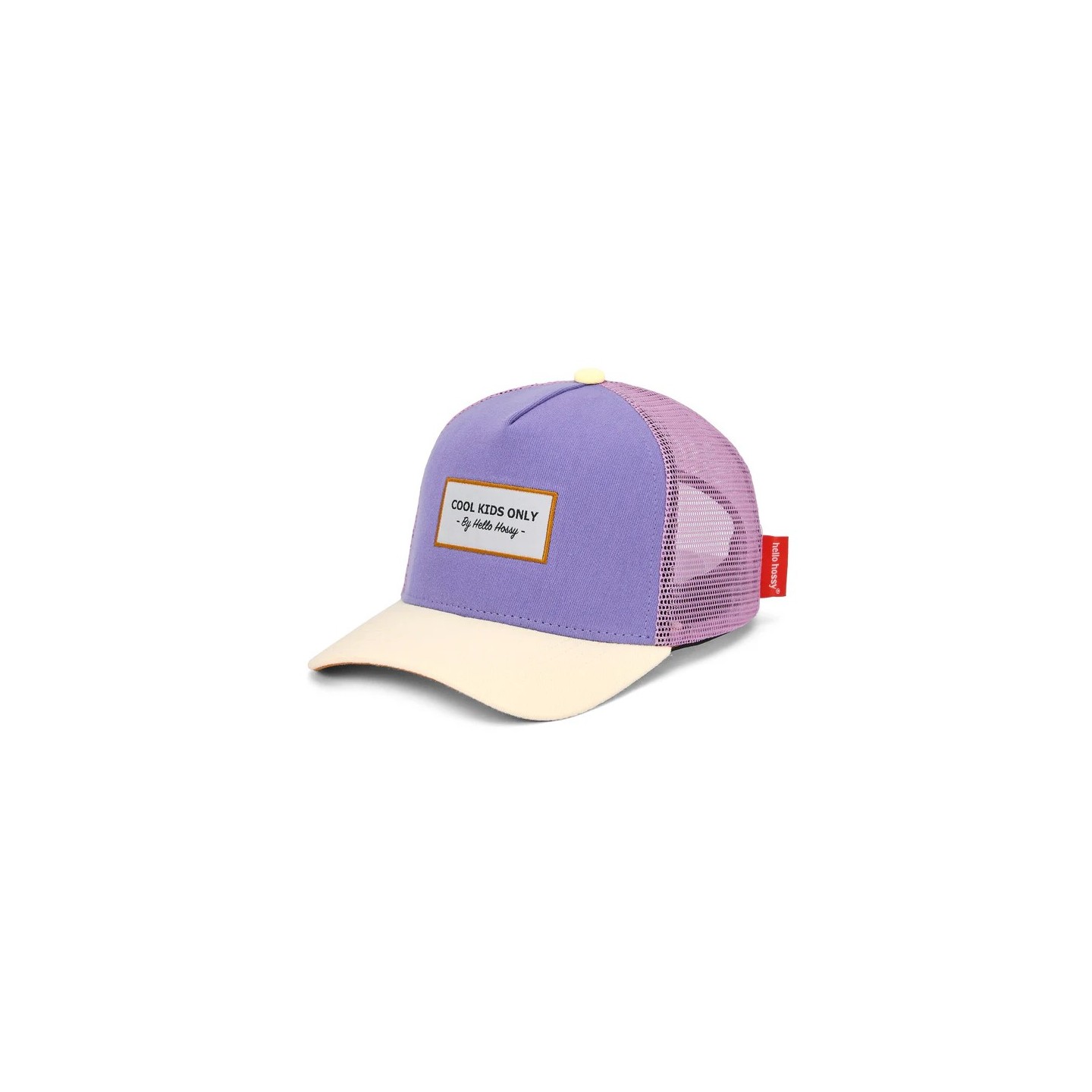 Gorra Camionero Infantil Mini Iris