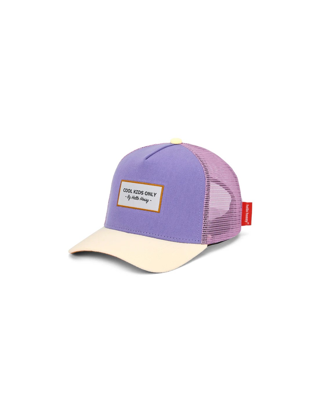Gorra Camionero Infantil Mini Iris