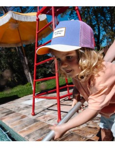 Gorra Camionero Infantil Mini Iris 2