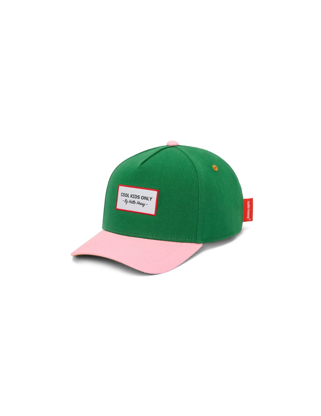 Gorra Camionero Infantil Mini Green