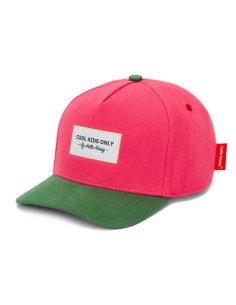 Gorra Camionero Infantil Mini Fuchsia