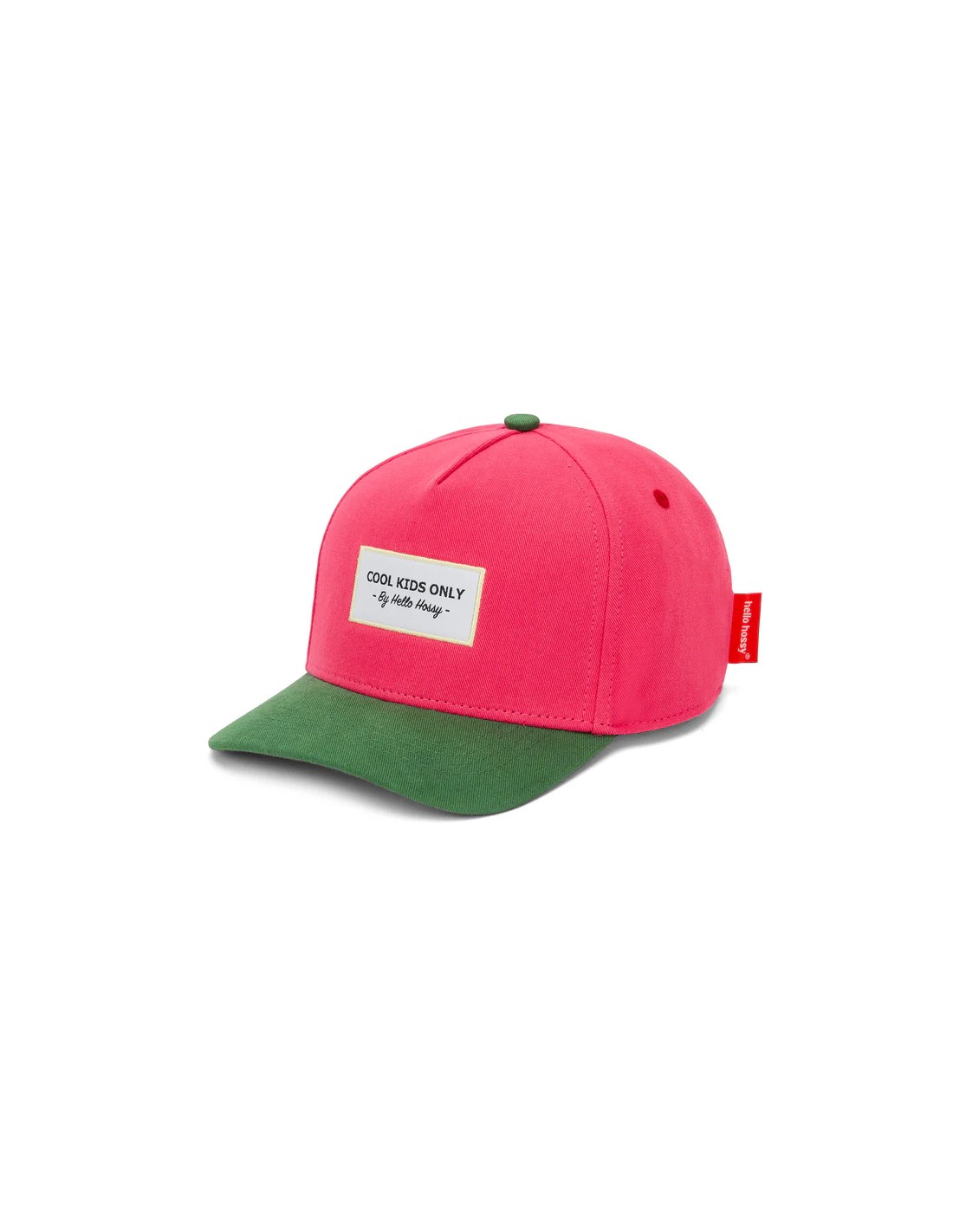 Gorra Camionero Infantil Mini Fuchsia