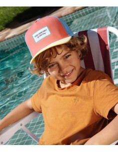 Gorra Camionero Infantil Mini Neo 2