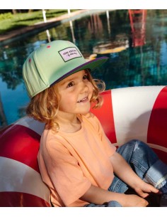 Gorra Camionero Infantil Mini Mint 2