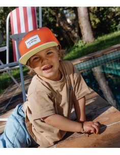 Gorra Camionero Infantil Mini Sunrise 2
