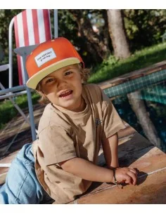 Gorra Camionero Infantil Mini Sunrise 2