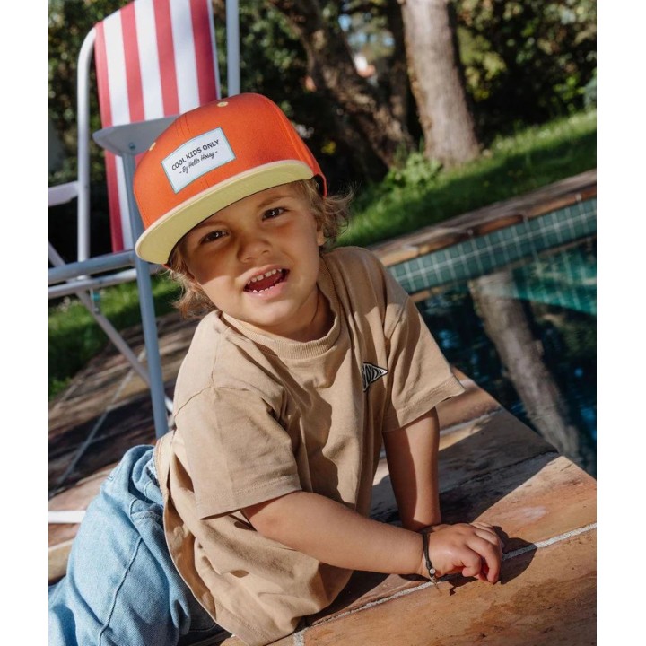 Gorra Camionero Infantil Mini Sunrise