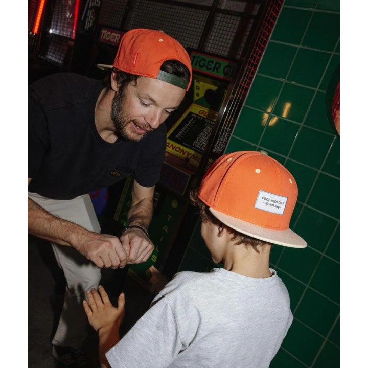 Gorra Camionero Infantil Mini Sunrise