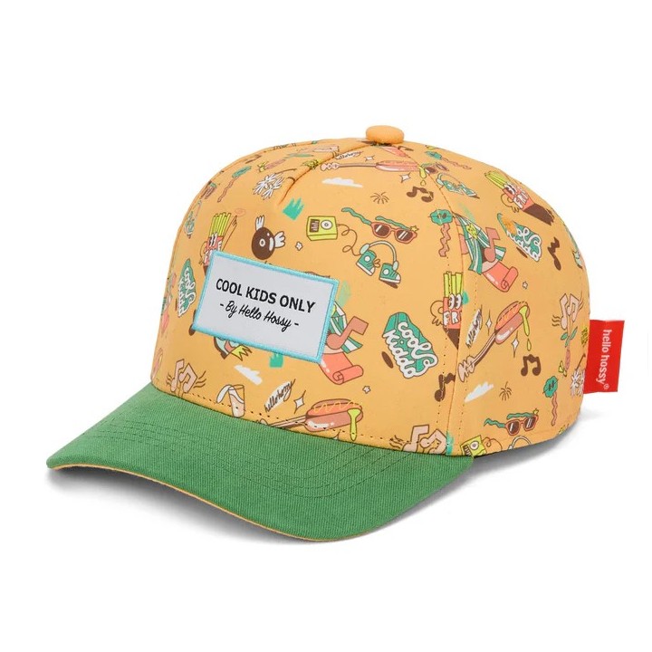 Gorra Camionero Infantil Music Festival