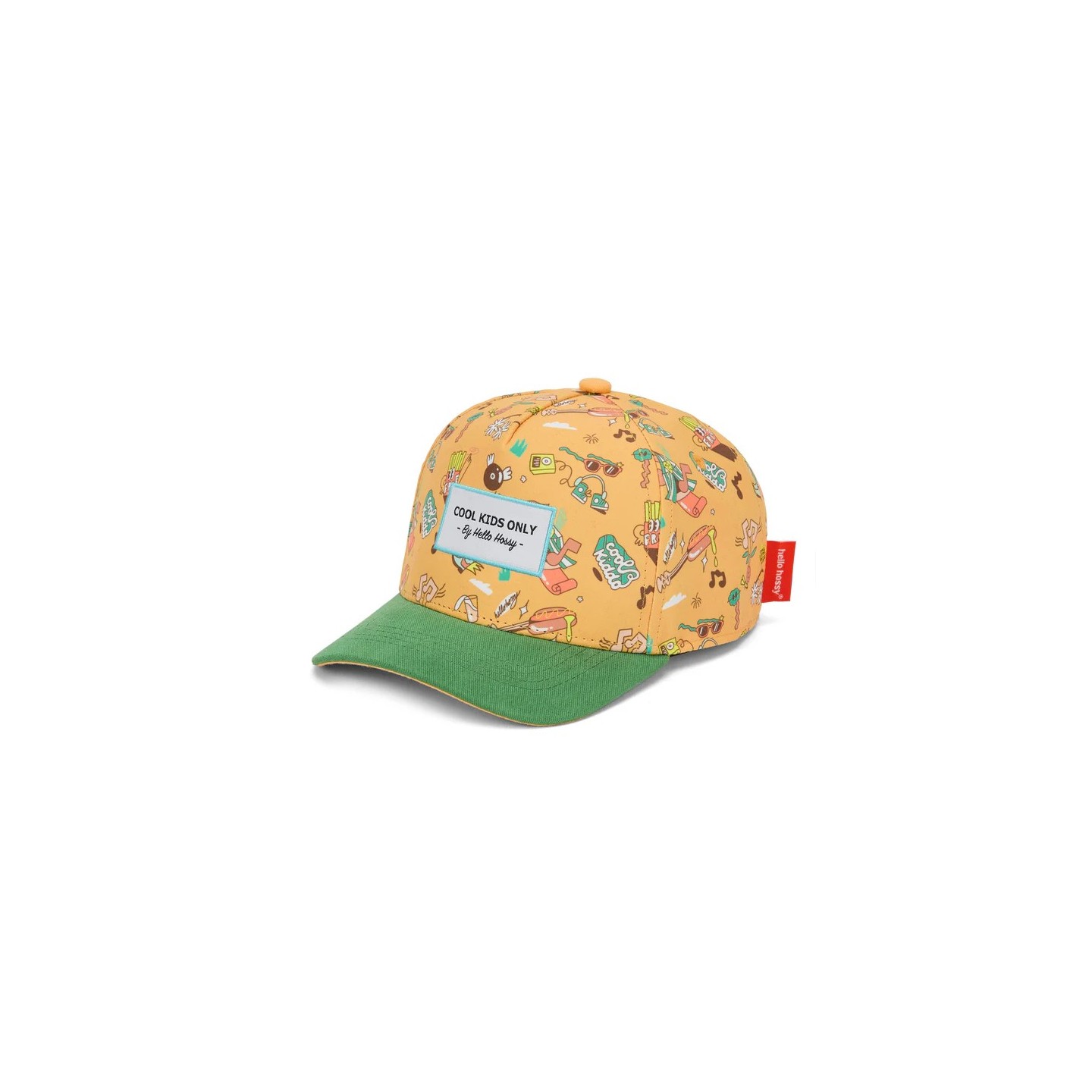 Gorra Camionero Infantil Music Festival