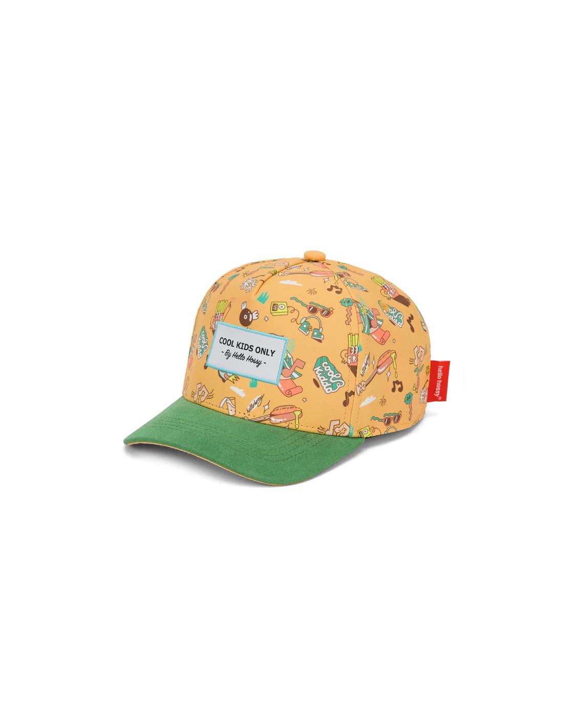 Gorra Camionero Infantil Music Festival