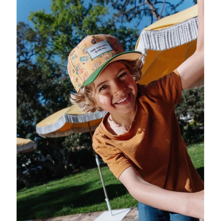 Gorra Camionero Infantil Music Festival