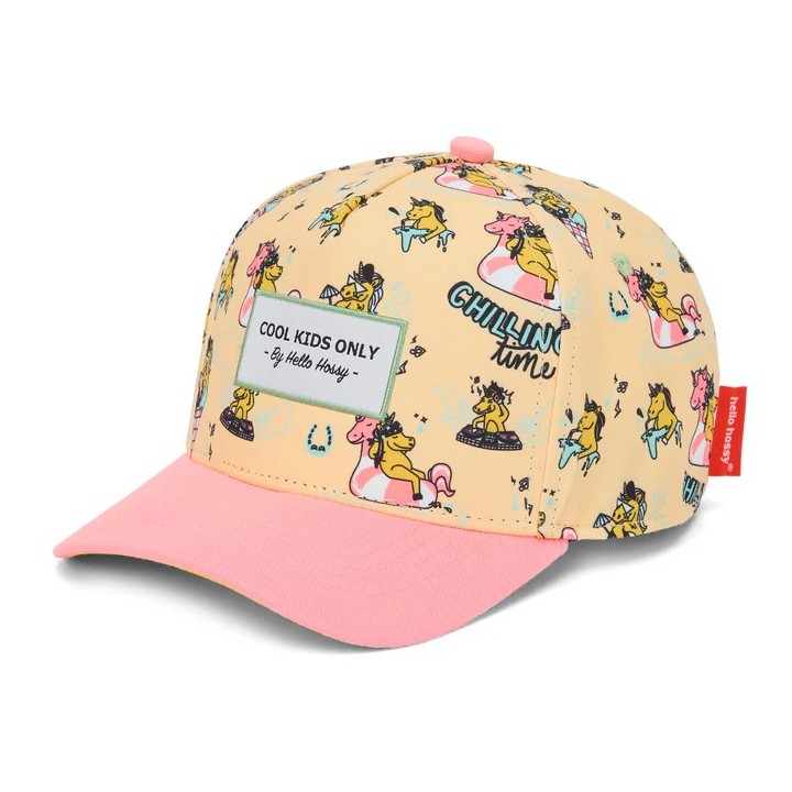 Gorra Camionero Infantil Unicorn