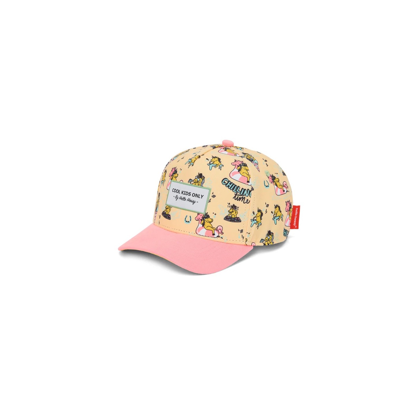 Gorra Camionero Infantil Unicorn