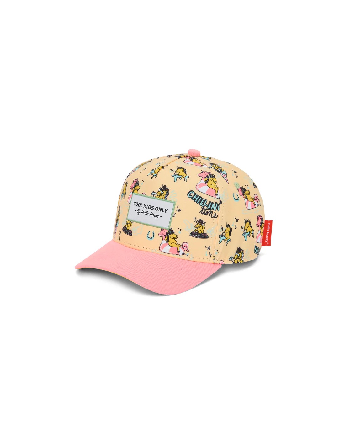 Gorra Camionero Infantil Unicorn