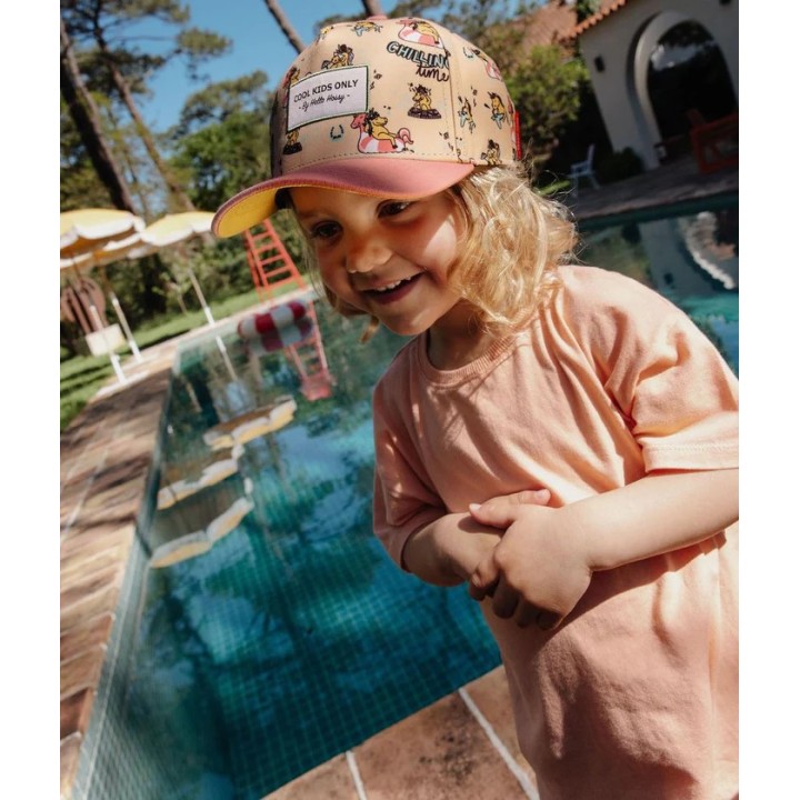 Gorra Camionero Infantil Unicorn