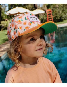 Gorra Camionero Infantil Springtime 2