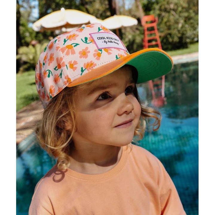 Gorra Camionero Infantil Springtime