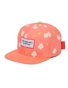 Gorra Camionero Infantil Peachy Bloom