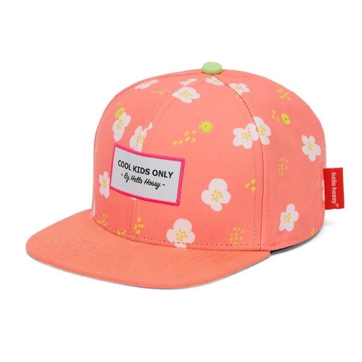 Gorra Camionero Infantil Peachy Bloom