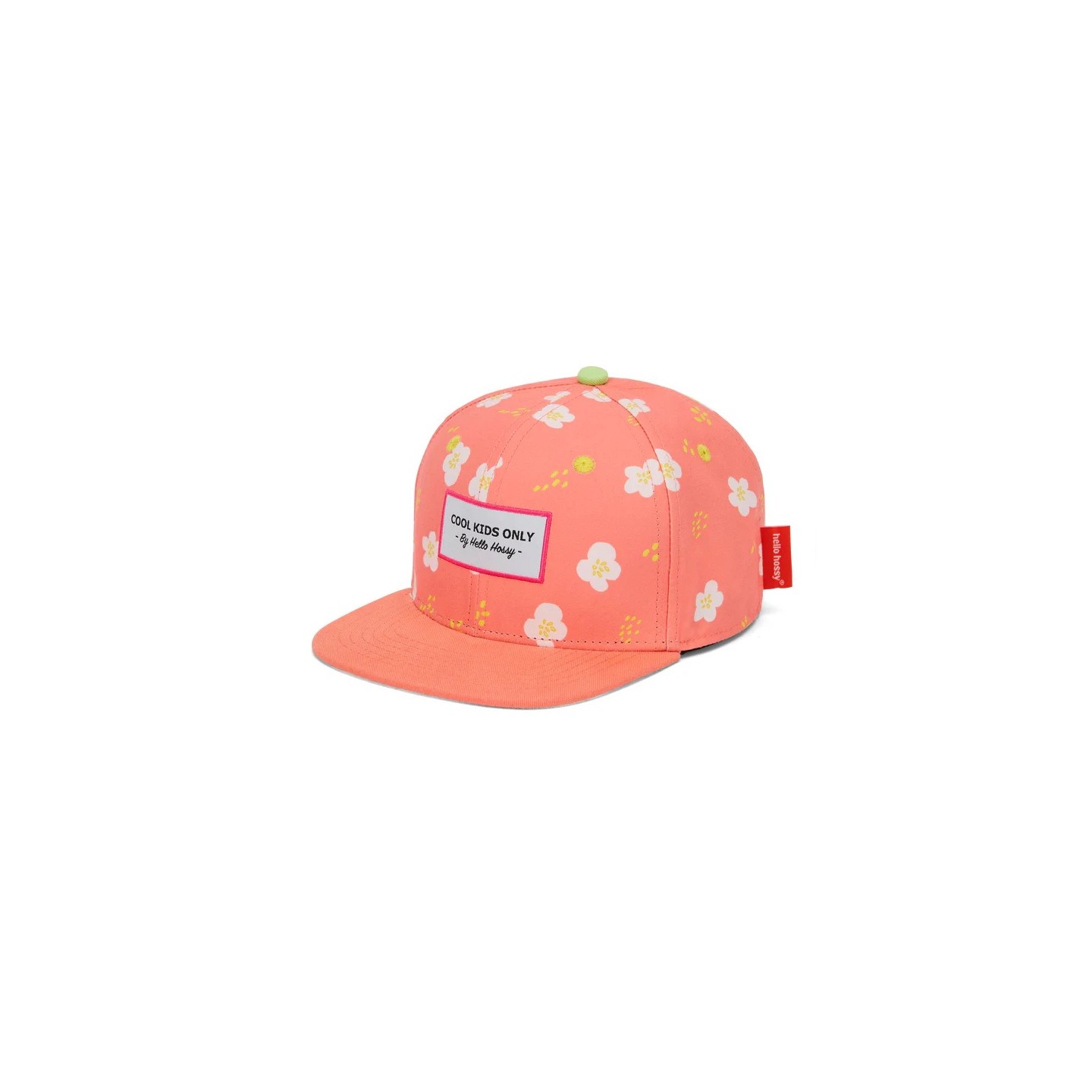 Gorra Camionero Infantil Peachy Bloom