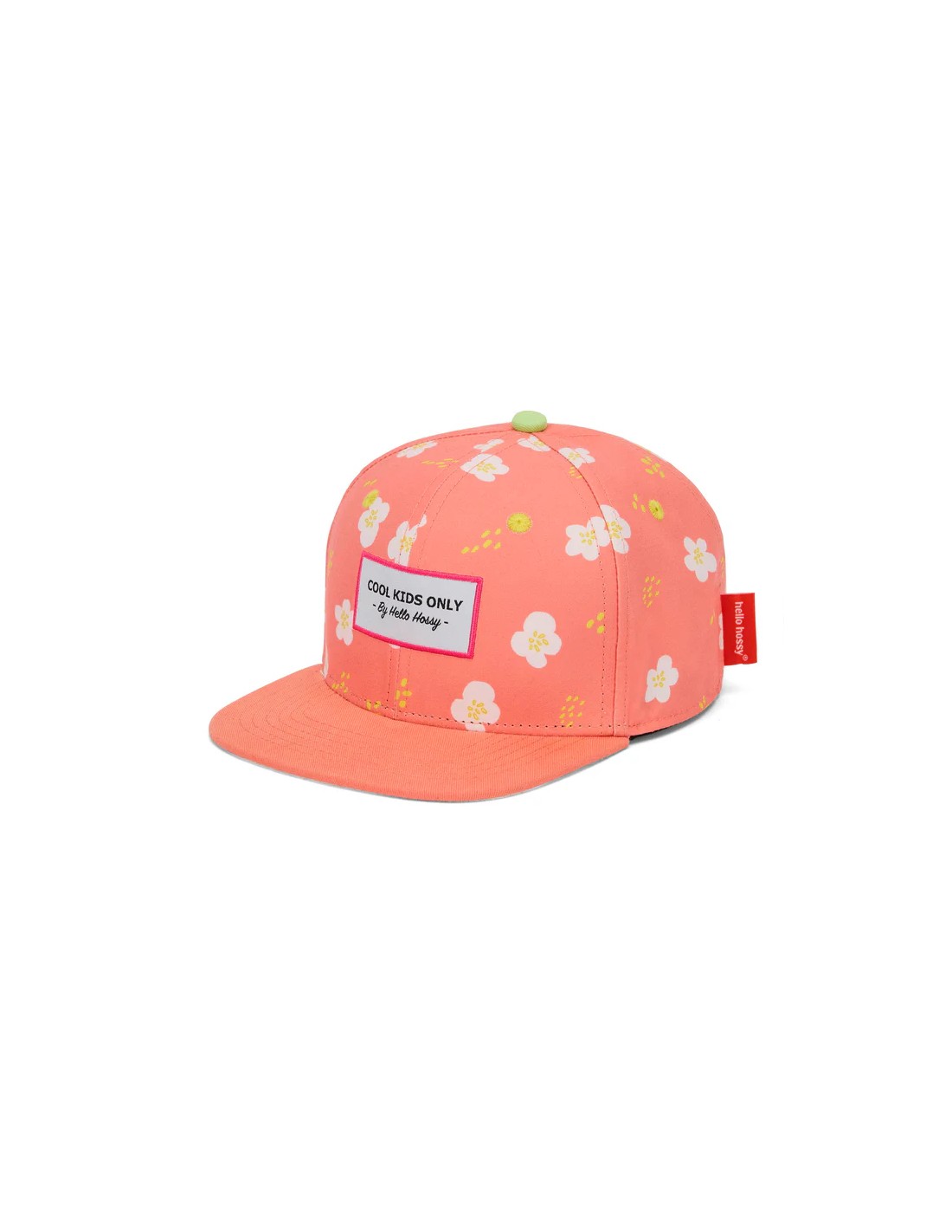 Gorra Camionero Infantil Peachy Bloom
