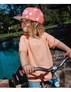 Gorra Camionero Infantil Peachy Bloom 2