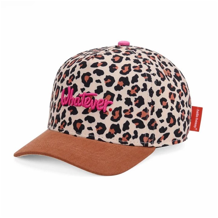 Gorra Camionero Adulto Léopard