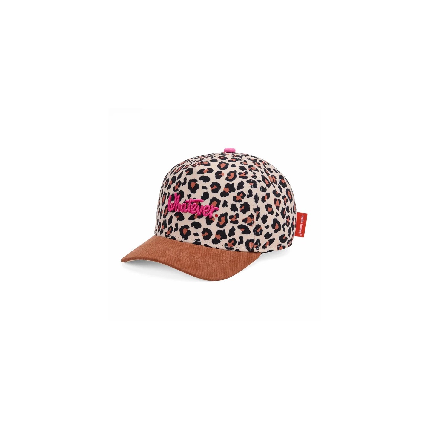 Gorra Camionero Adulto Léopard