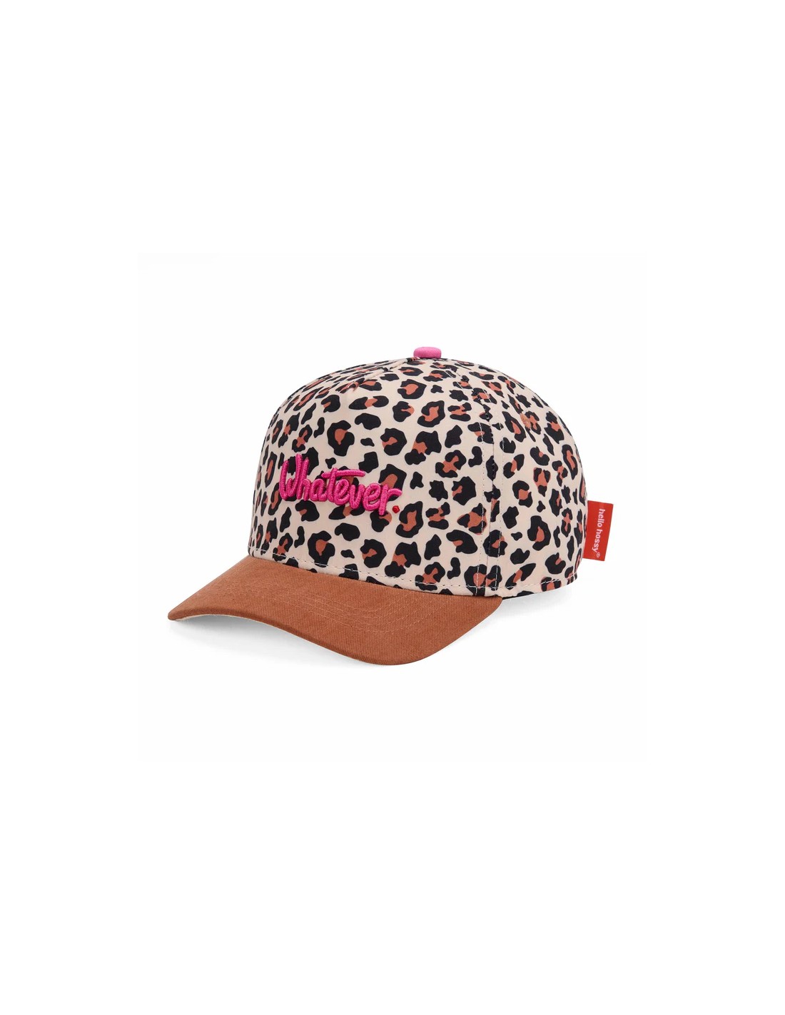 Gorra Camionero Adulto Léopard