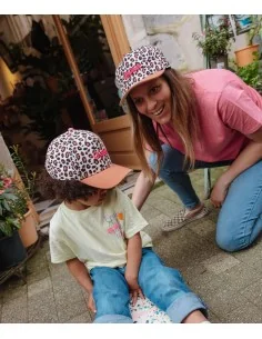Gorra Camionero Adulto Léopard 2