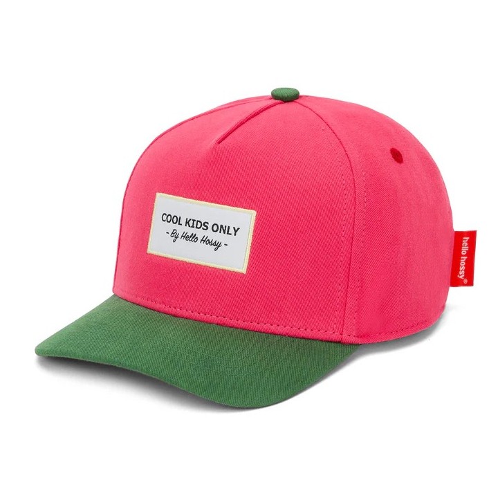 Gorra Camionero Mamá Mini Fuchsia