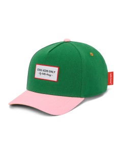Gorra Camionero Mamá Mini Green