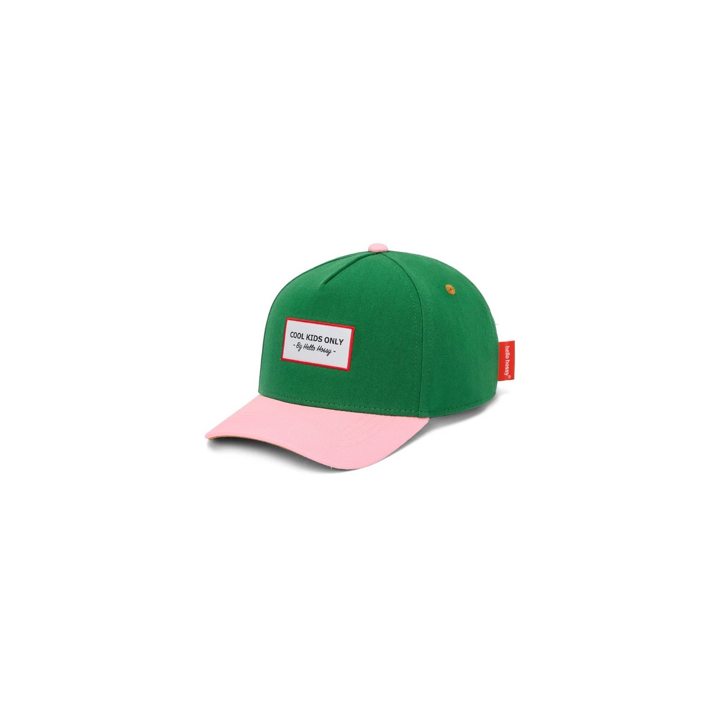 Gorra Camionero Mamá Mini Green