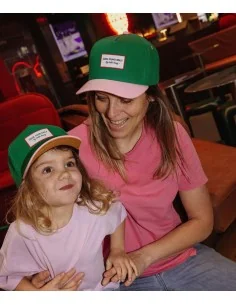 Gorra Camionero Mamá Mini Green 2