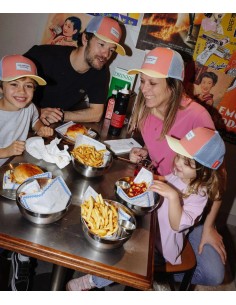 Gorra Camionero Papá Mini Neo 2