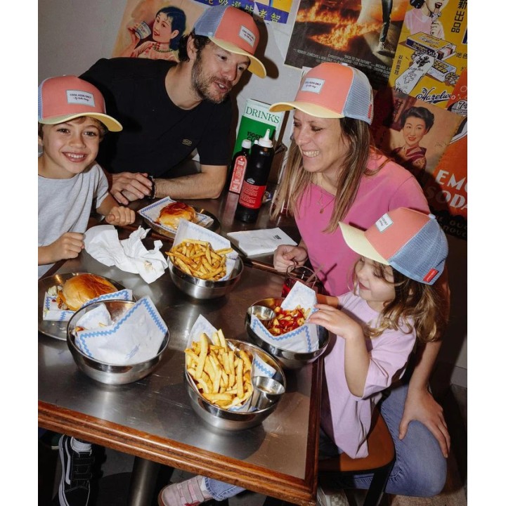 Gorra Camionero Papá Mini Neo