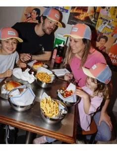 Gorra Camionero Mamá Mini Neo 2