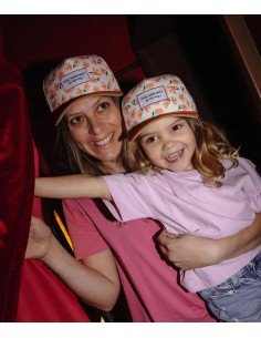 Gorra Camionero Mamá Springtime 2
