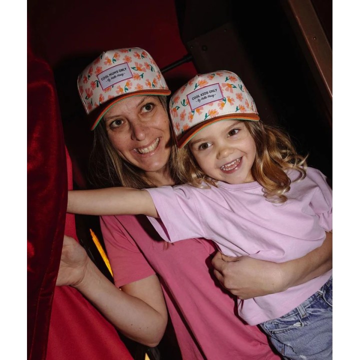 Gorra Camionero Mamá Springtime