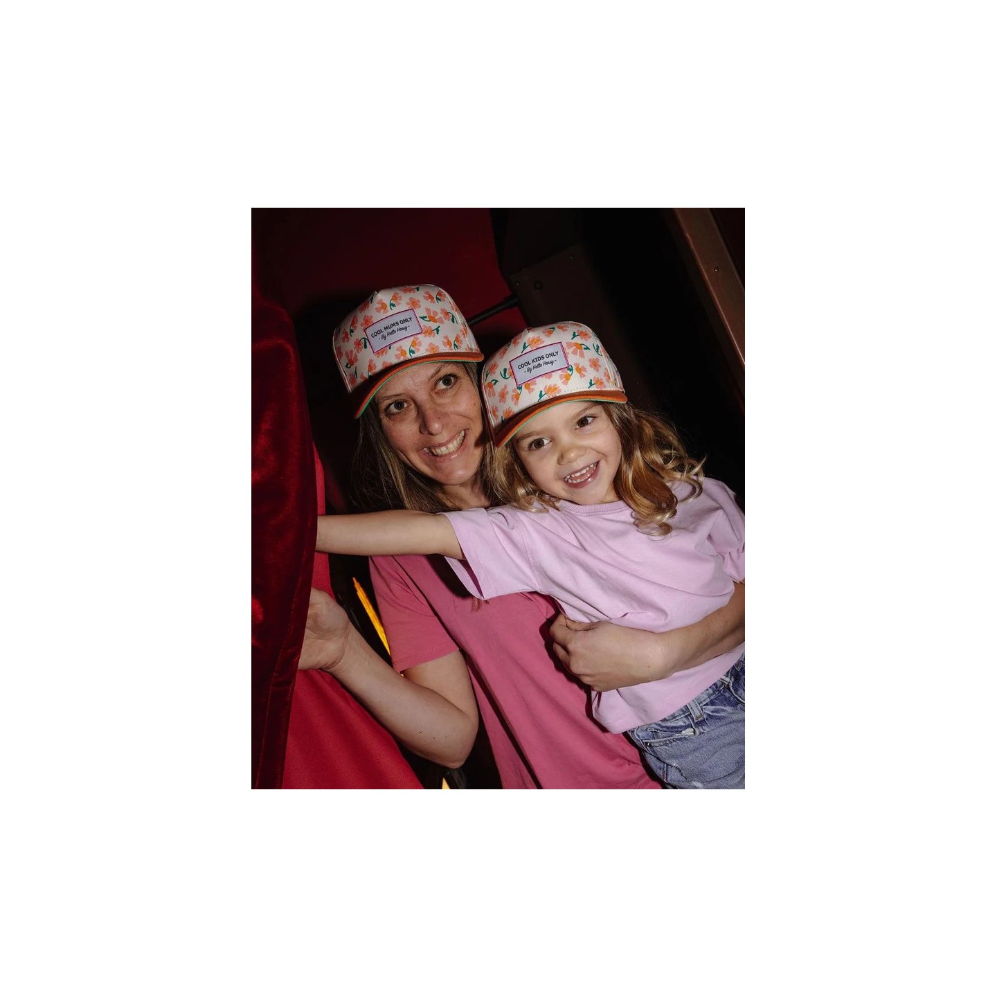 Gorra Camionero Mamá Springtime