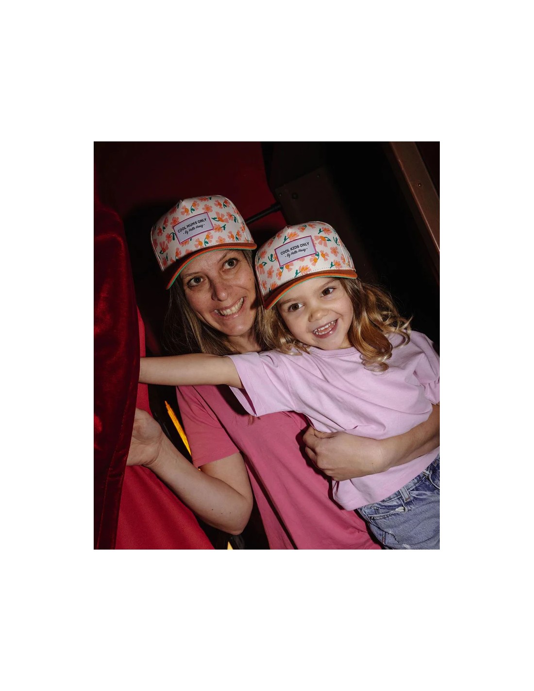 Gorra Camionero Mamá Springtime