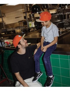 Gorra Camionero Papá Mini Sunrise 2