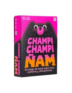 Champi Champi Ñam