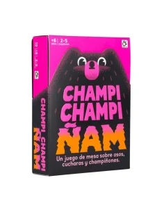 Champi Champi Ñam