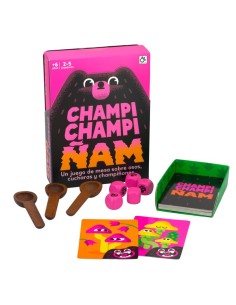 Champi Champi Ñam 2