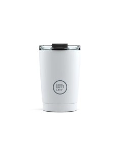 The Tumbler - Mono White 330 ml