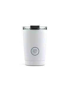 The Tumbler - Mono White 330 ml