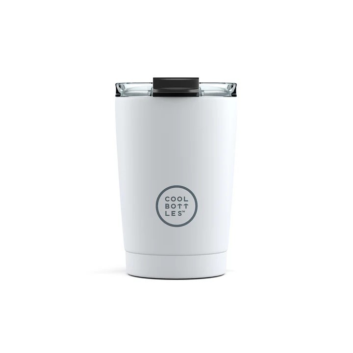 The Tumbler - Mono White 330 ml
