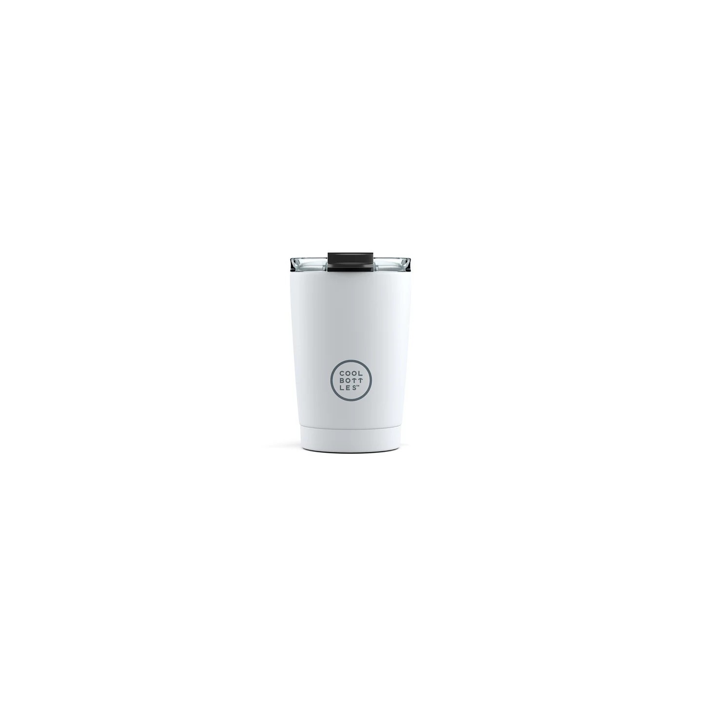 The Tumbler - Mono White 330 ml
